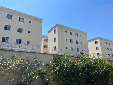 Apartamento com 2 Quartos à venda, 43m² no Bom Retiro, Betim