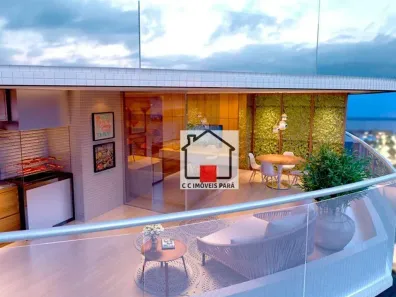 Apartamento com 3 Quartos à venda, 194m² no Umarizal, Belém
