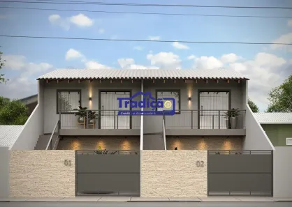 Casa com 2 Quartos à venda, 60m² no , São Joaquim de Bicas