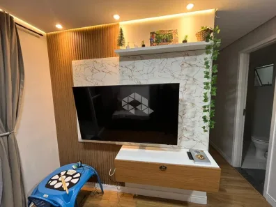 Apartamento com 2 Quartos à venda, 57m² no Parque Assunção, Taboão da Serra