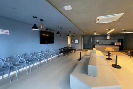 Apartamento com 1 Quarto à venda, 32m² no Trindade, Florianópolis