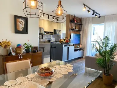 Apartamento com 2 Quartos à venda, 68m² no Maranhão, São Paulo