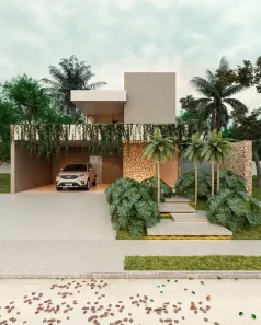 Casa de Condomínio com 3 Quartos à venda, 223m² no Jardins Capri, Senador Canedo
