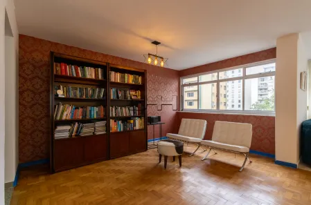 Apartamento com 3 Quartos à venda, 210m² no Jardim Paulista, São Paulo