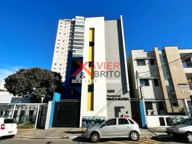 Apartamento com 2 Quartos para alugar, 42m² no Vila Carrão, São Paulo