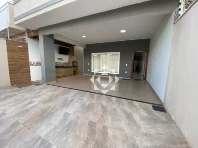 Casa com 3 Quartos à venda, 130m² no Plano Diretor Sul, Palmas