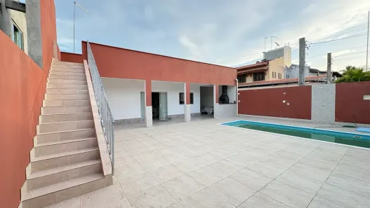 Casa de Condomínio com 4 Quartos à venda, 150m² no Jauá (Abrantes), Camaçari