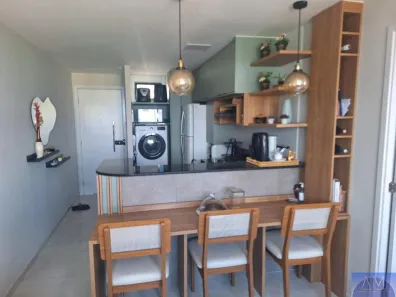 Apartamento com 1 Quarto à venda, 35m² no Bairro Novo, Olinda
