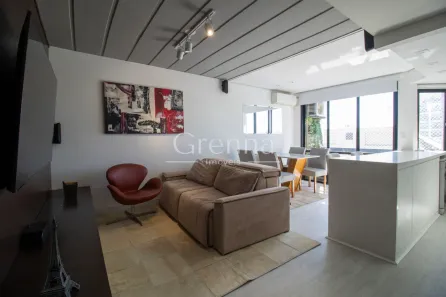 Apartamento com 1 Quarto para alugar, 60m² no Planalto Paulista, São Paulo