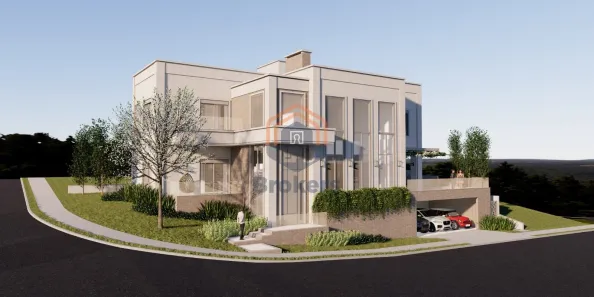 Casa de Condomínio com 4 Quartos à venda, 467m² no Jardim Novo Mundo, Jundiaí