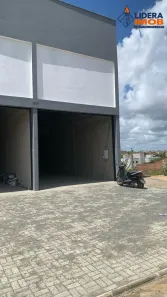 Galpão/Depósito/Armazém para alugar, 110m² no Mangabeira, Feira de Santana