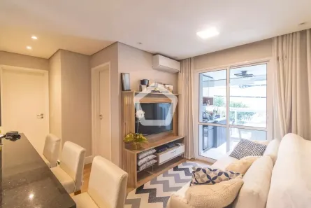 Apartamento com 2 Quartos à venda, 68m² no Pinheiros, São Paulo