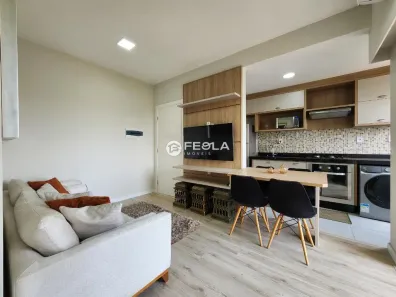 Apartamento com 2 Quartos à venda, 51m² no Vila Santa Maria, Americana