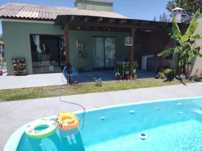 Casa com 3 Quartos à venda, 300m² no Village Dunas 1, Balneário Gaivota
