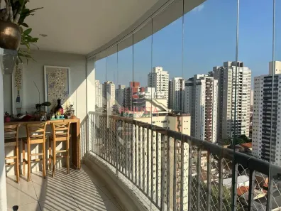 Apartamento com 2 Quartos à venda, 82m² no Vila Gumercindo, São Paulo