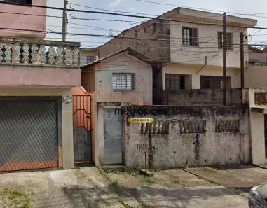 Lote/Terreno à venda, 140m² no Vila Linda, Santo André