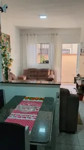 Casa de Condomínio com 2 Quartos à venda, 50m² no Vila Pomar, Mogi das Cruzes