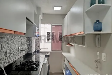 Apartamento com 2 Quartos para alugar, 45m² no Lírio do Vale, Manaus