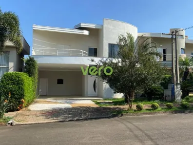Casa de Condomínio com 3 Quartos à venda, 382m² no Jardim Imperador, Americana