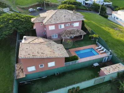 Casa de Condomínio com 5 Quartos à venda, 383m² no Distrito Industrial Benedito Storani, Vinhedo