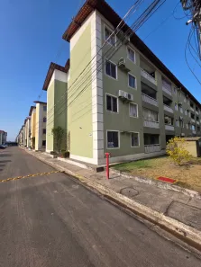 Apartamento com 2 Quartos à venda, 57m² no Araçagy, São José de Ribamar