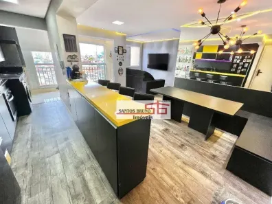 Apartamento com 3 Quartos à venda, 66m² no Vila Santa Maria, São Paulo
