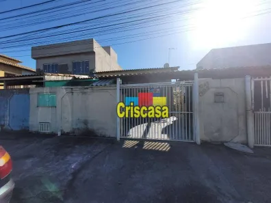 Casa com 2 Quartos à venda, 54m² no Extensão do Bosque, Rio das Ostras