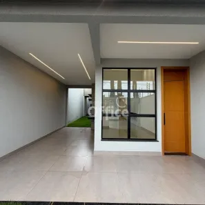 Casa com 3 Quartos à venda, 104m² no Residencial Bela Vista, Anápolis