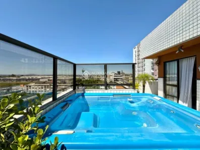 Cobertura com 2 Quartos à venda, 120m² no Jardim Lindóia, Porto Alegre