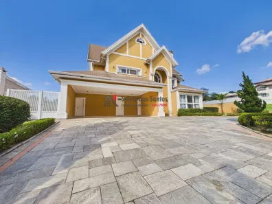 Casa de Condomínio com 4 Quartos para alugar, 2000m² no Residencial Tamboré, Barueri