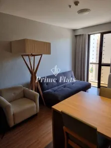 Flat com 1 Quarto à venda, 33m² no Vila Mariana, São Paulo