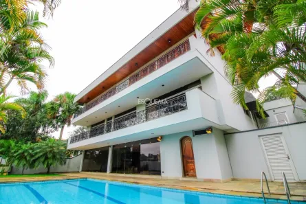 Casa com 5 Quartos à venda, 717m² no Jardim Guedala, São Paulo