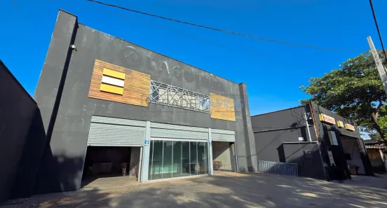 Galpão/Depósito/Armazém para alugar, 490m² no Parque Amazônia, Goiânia