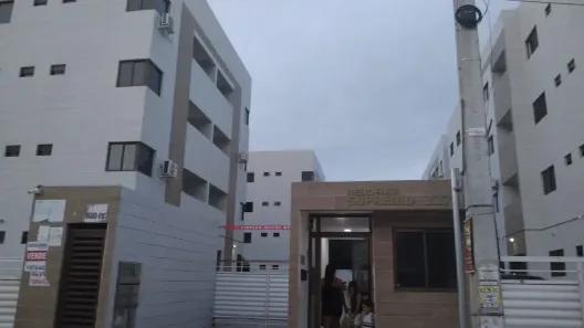 Apartamento com 2 Quartos à venda, 60m² no Muçumagro, João Pessoa
