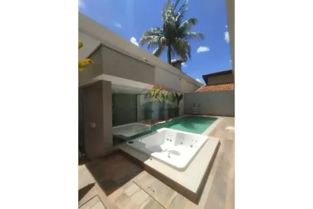 Casa de Condomínio com 3 Quartos para alugar, 340m² no Jardim Nova Aliança Sul, Ribeirão Preto