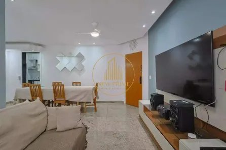 Apartamento com 3 Quartos para alugar, 78m² no Belvedere, Belo Horizonte