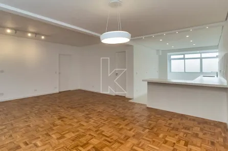 Apartamento com 3 Quartos à venda, 140m² no Higienópolis, São Paulo