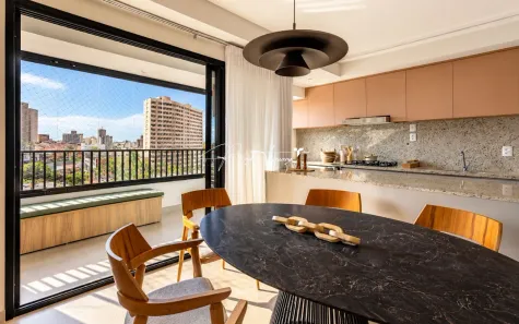 Apartamento com 2 Quartos à venda, 78m² no Setor Central, Goiânia