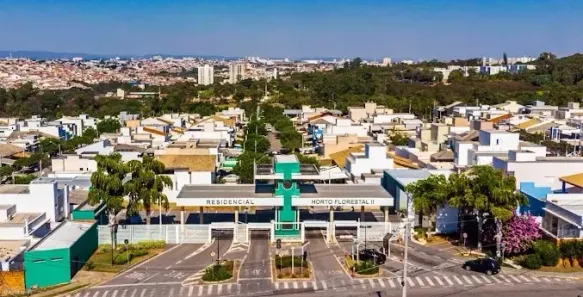 Casa de Condomínio com 3 Quartos à venda, 176m² no Horto Florestal, Sorocaba