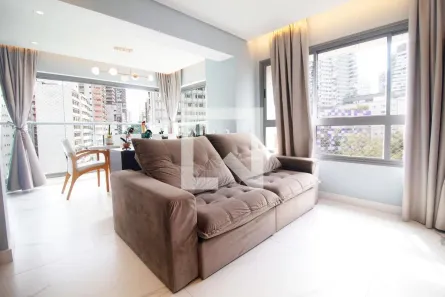 Apartamento com 2 Quartos à venda, 71m² no Jardim América, São Paulo