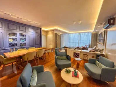 Apartamento com 4 Quartos à venda, 171m² no Ipanema, Rio de Janeiro