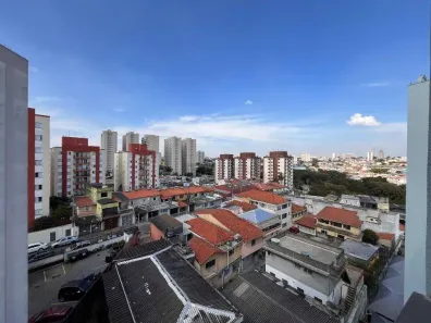 Apartamento com 2 Quartos à venda, 52m² no Vila Rui Barbosa, São Paulo