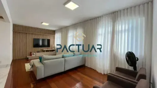 Apartamento com 3 Quartos à venda, 113m² no Gutierrez, Belo Horizonte