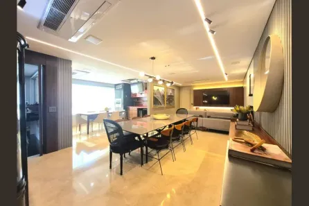Apartamento com 4 Quartos à venda, 144m² no Coração de Jesus, Belo Horizonte
