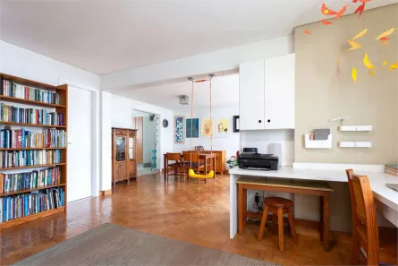Apartamento com 3 Quartos à venda, 116m² no Jardim Paulista, São Paulo
