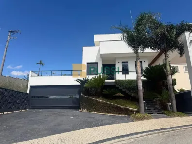 Casa de Condomínio com 3 Quartos à venda, 330m² no Condomínio Residencial Jaguary, São José dos Campos