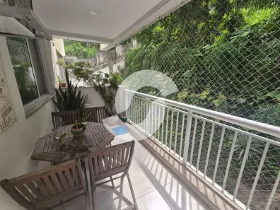 Apartamento com 3 Quartos à venda, 97m² no Santa Rosa, Niterói