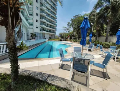 Flat com 2 Quartos à venda, 67m² no Camorim, Rio de Janeiro