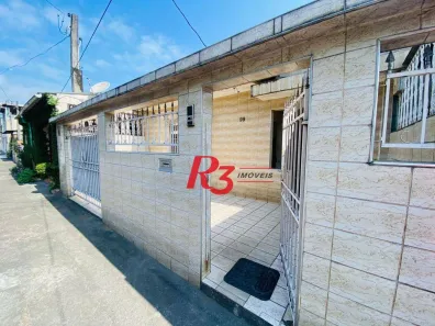 Casa com 3 Quartos à venda, 80m² no Castelo, Santos