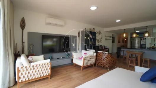 Apartamento com 3 Quartos à venda, 187m² no Saco da Ribeira, Ubatuba